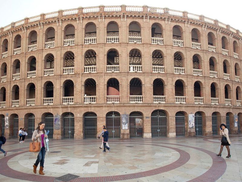 Hotel Balneario las Arenas